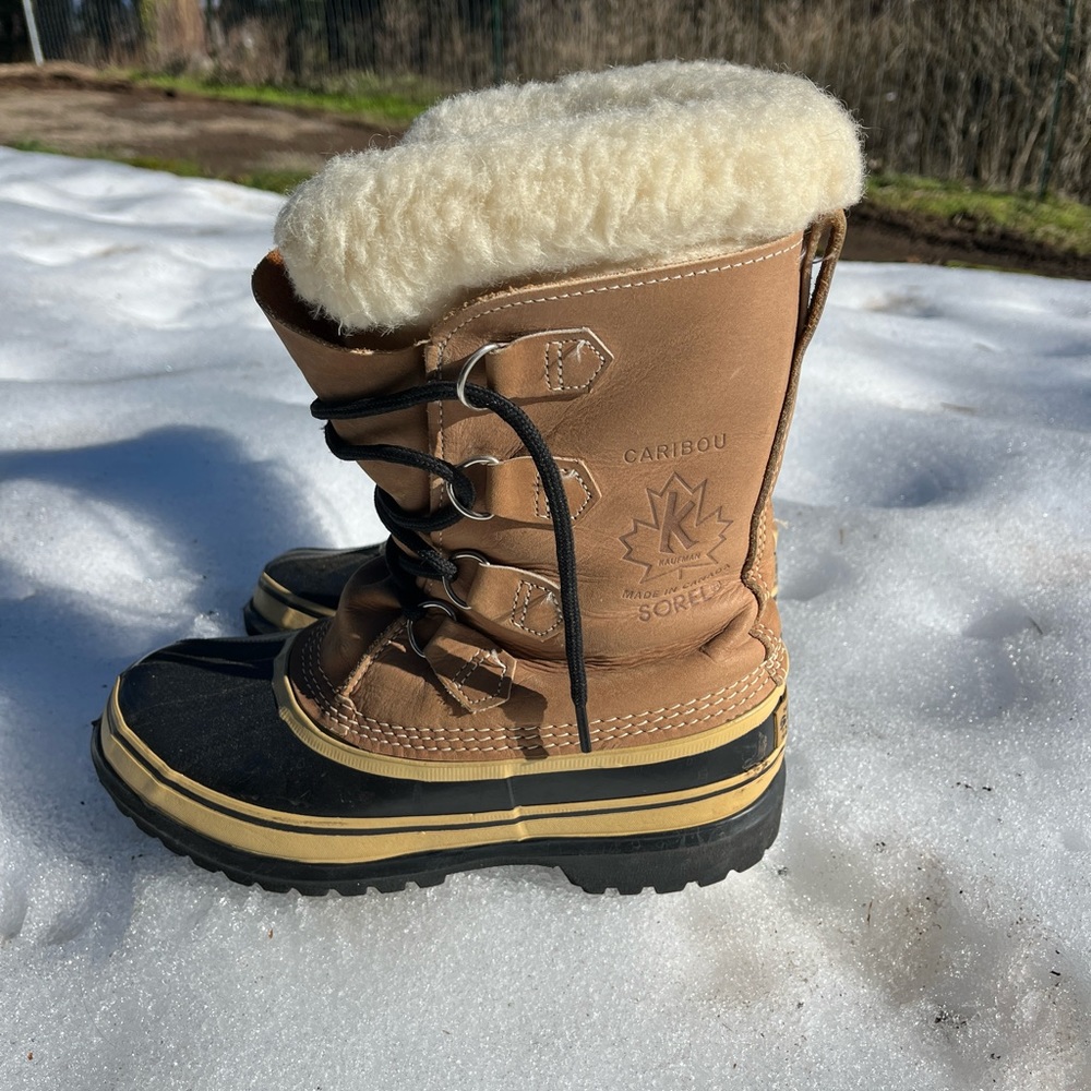 Sorel Caribou Boot